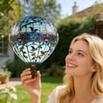 thumbnail image 4 of Hot Air Balloon Sun Catcher, Waterproof Acrylic Hanging Decor for Garden, Patio, Porch, Yard and Outdoor Party Decoration for Indoor Window and Outdoor Landscape Use, 4 of 4