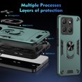 thumbnail image 6 of TYJKeJi Case with Kickstand Drop Resistant Shockproof Case For Moto Edge 2026, 6 of 7
