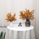 thumbnail image 4 of Flor Falsa-Naranja 6pcs Adepaton WMZL-2105-2, 4 of 7