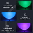 thumbnail image 2 of HLONK USB Sunset Lamp Projector for Romantic Atmosphere & Photography, 2 of 7