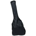 thumbnail image 1 of 1Pcs Black Rectangular Oxford Cloth Guitar Bag for Acoustic Guitar Bags, 1 of 9