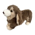 thumbnail image 2 of Long Body Realistic Dog Plush Toy, Soft Fluffy Stuffed Animal Puppy, Cuddly Travel Companion & Cozy Room Decor, Cute Plushie for K-ids, Adults, Easter Gift, Birthday Present, 2 of 8