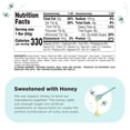 thumbnail image 2 of Choco Crisp, Dark Chocolate Nut Butter Protein Bar, Protein Snack, Gluten Free, Soy Free, Non GMO, No Sugar Alcohols, 1.9 Ounce Bar, 10 Count, 2 of 5