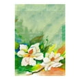 thumbnail image 2 of Betsy Drake Magnolias Flag 12.5x18, 2 of 2