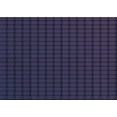 thumbnail image 1 of Ahgly Tapis Rectangulaire Lavable en Machine Intérieur Transitionnel Violet Pervenche Profond, 8 Pieds x 10 Pieds, 1 of 7