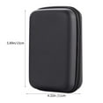 thumbnail image 2 of PENIKOKO Multifunctional Storage Bag Charger Battery Pack Holder EVA 1Pcs, 2 of 6