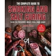 thumbnail image 2 of The Complete Guide to Smoking and Salt Curing: How to Preserve Meat, Fish, and Game (Spiral Bound), 2 of 2