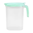 thumbnail image 2 of shyuyusa 1.8L Large Capacity Refrigerator Cold Water Jug, Sealed Heat Resistant Glass Pitcher, Household Fruit Drink Storage and Summer Cold Brew Container, 2 of 6