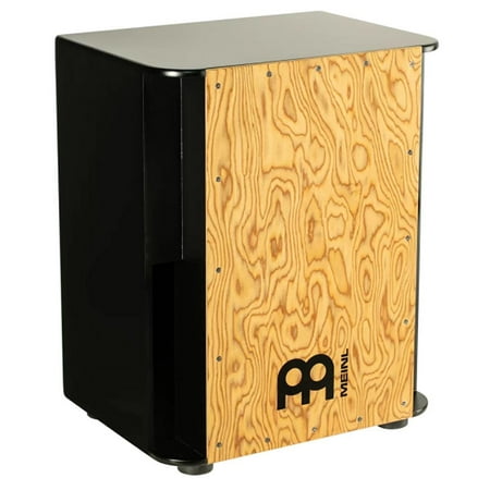 Meinl Percussion Vertical Subwoofer Series Cajon - Makah Burl