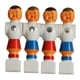 thumbnail image 5 of 4 figuras de fútbol para jugadores de fútbol, ​​juguetes deportivos, entretenimiento, piezas fáciles de instalar, reemplazo directo., 5 of 9