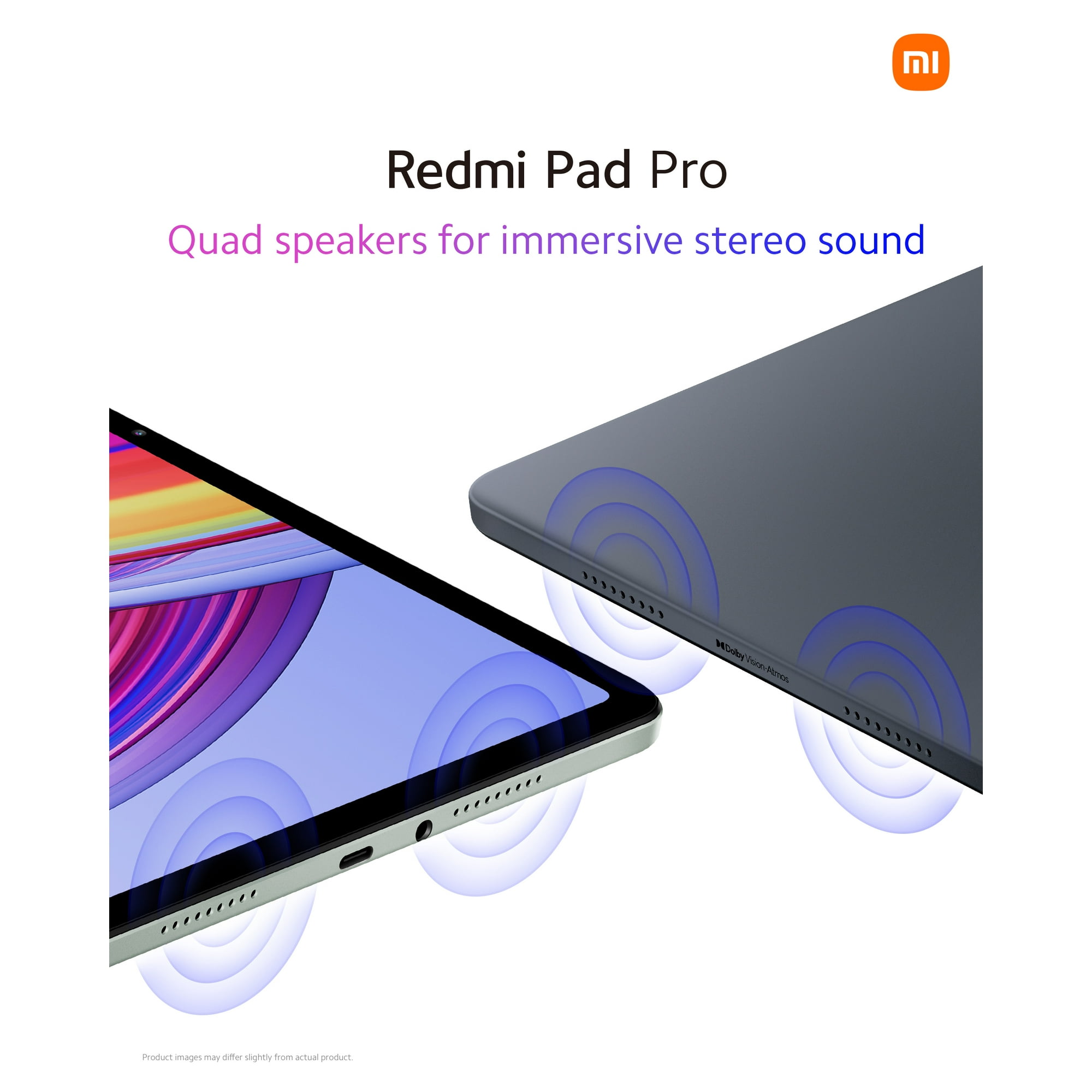 Xiaomi - TABLET XIAOMI REDMI PAD PRO 6/128GB WIFI GRAFITGRÅ Xiaomi - TABLET XIAOMI REDMI PAD PRO 6/128GB WIFI GRAFITGRÅ