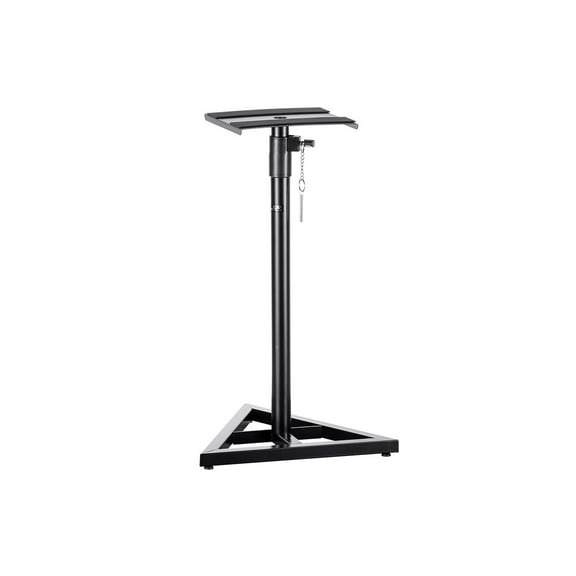 Monoprice 625870 STAGE RIGHT BY MONOPRICE ADJUSTABLE 27 - 45IN STUDIO MONITOR SPEAKER STANDS W/ A