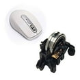 thumbnail image 3 of COOLHOOD Gaming Mouse Wheel Pulley Replacement for MX Anywhere3 Mouse Repair Parts, 3 of 3