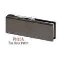 thumbnail image 6 of CRL PHA1DU Black Bronze Anodized North American Patch Door Kit - Without Lock, 6 of 8