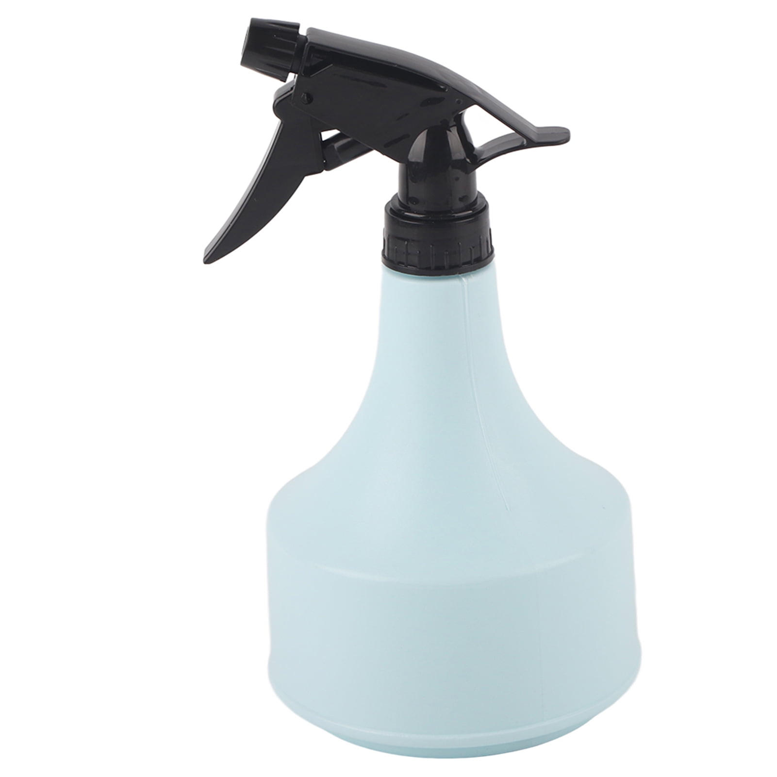 4pcs Spray Bottle Trigger Nozzle Replacement Plastic Sprayer Heads Black US N5W0 