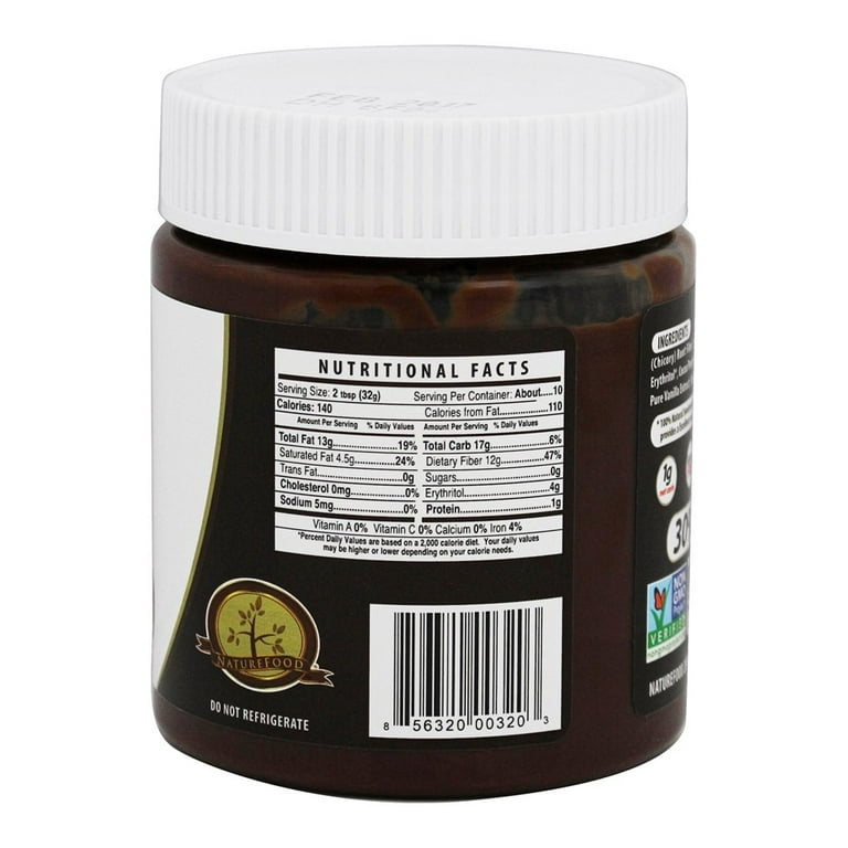 Dark Chocolate Hazelnut Butter Crunch 1 Kilo Sugar-Free – Lujain