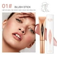 thumbnail image 2 of Contour Stick Highlighter Beauty Bronze Makeup Face Contour Shape Brighten, 2 of 9