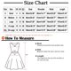 thumbnail image 2 of Vestido de Manga Larga de la Moda de las Mujeres de Verano Impreso Cuello Redondo, Estilo Casual para Ocasiones Diarias, Primavera Y Clima Cálido, 2 of 6