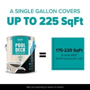 قاعدة Dyco® POOL DECK™، قاعدة تينت، 1 جالون