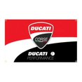thumbnail image 1 of 90x150cm Ducatis Performance Motorcycle Flag Polyester Printed Racing Team Banner Home Or Outdoor For Decoration, 1 of 5