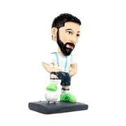 Lionel Messi Bobblehead (Argentina Jersey)- Handmade