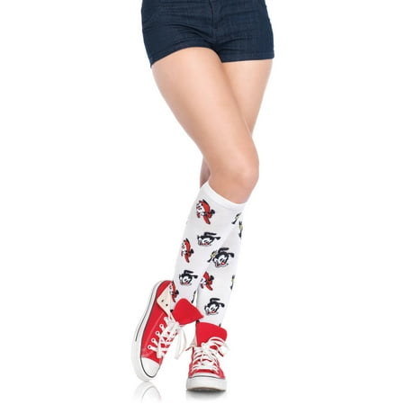Leg Avenue Adult Animaniacs Knee Socks