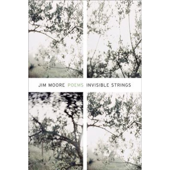 Pre-Owned Invisible Strings: Poems (Paperback) 155597581X 9781555975814