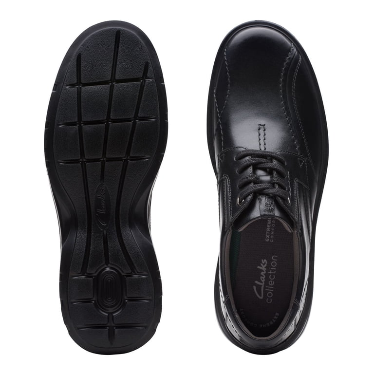 NWOT Men’s Size 9 Clarks Black Gessler Shoes Clarks Men main image 3