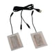 thumbnail image 5 of Almohadilla Térmica USB Portátil para Guantes Eléctricos, Calentadores USB Ligeros de Fibra de Carbono para , Camping, Actividades de Invierno Baoblaze Guantes almohadilla más cálida, 5 of 8