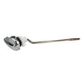 thumbnail image 1 of for Durable Toilet Handle: Easy Install, Chrome Button for All Ages!, 1 of 9