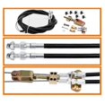 thumbnail image 3 of 330-9371 Universal Disc/drum Parking Brake Cable Kit Emergency Brake, 3 of 5