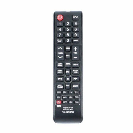 New AKB73575421 AKB73575401 Remote for LG SOUND BAR TV NB3530ANB NB4530B