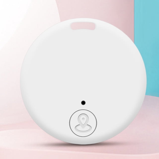 Smart Mini GPS Tracker GPS Tracker Device Buscador remoto para Wallet Pet Key Phone Hugtrwg Para estrenar