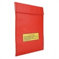 thumbnail image 4 of Fireproof And Explosion-Proof Bag Portable Fireproof Lithium Battery Bag Flame Retardant Material Fireproof Bag Lithium Battery Battery Bag Excellent Fireproof Performance And Environmental Protection, 4 of 8