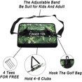thumbnail image 4 of czcpp-Golf Sac de Club Sunday Mini pour Hommes Femmes Enfants Sunday, Transporteur Léger pour Parcours d'Entraînement, 4 of 4