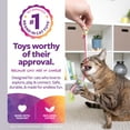thumbnail image 3 of SmartyKat Bouncy Mouse Interactive Bungee Cat Toy, 3 of 13