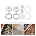 thumbnail image 3 of AURARMLET 4Set Pressure Cooker Replacement Parts Steam Ring Replacement For Cooking Enthusiasts, 3 of 8