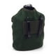 thumbnail image 3 of Greeniant Cantimplora militar de aluminio de 0,9 L, portátil, con taza, cubierta verde, Camping, senderismo, ejército, Camping, Picnic, accesorios de carpas Greeniant OD005604-00, 3 of 6