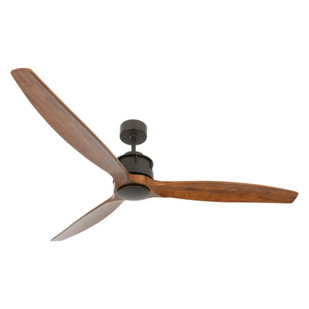 

Lucci Air Akmani 60 DC Ceiling Fan Oil Rubbed Bronze and Koa