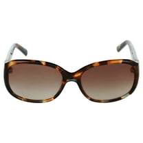 FLOWER by Drew Barrymore Womens Sunglasses, Edie - FLR1006 Blue/Brown Demi