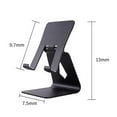 thumbnail image 2 of Support Universel pour Tablette en Alliage d'Aluminium, 2 of 3