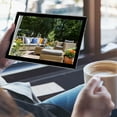 thumbnail image 6 of Taicans Ultra-Thin 10.1'' android Tablet (0.35'') - 10-Core CPU,Dual SIM 3G Call,IPS HD 1280x800,16GB+128GB,4400mAh,WiFi Bluetooth,Front/Rear Camera, 6 of 6
