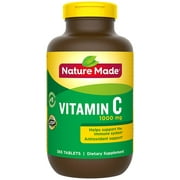 Nature Made 1,000mg Vitamin C Tablets, 365 ct.