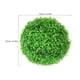 thumbnail image 2 of unbranded Bola Decorativa De Planta Artificial Para Jardín Y Ventana Con Y Resistente, 2 of 6