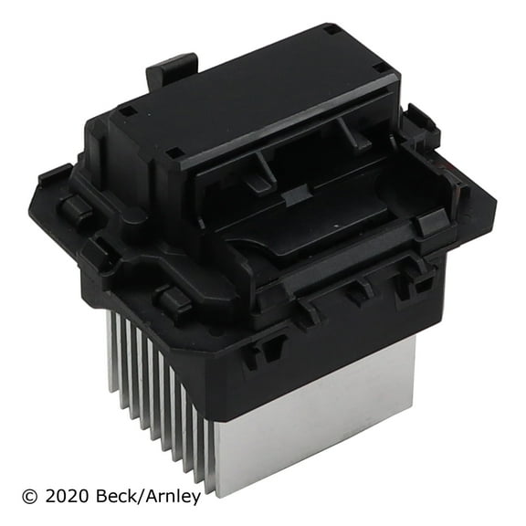 BeckArnley 204-0129 Blower Motor Resistor
