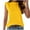 Yellow2, variant on lmcalzta Womens Tank Tops Crewneck Solid Sleeveless Shirts for Women Summer Lightweight Stretchy Loose Fitting Tank Tops