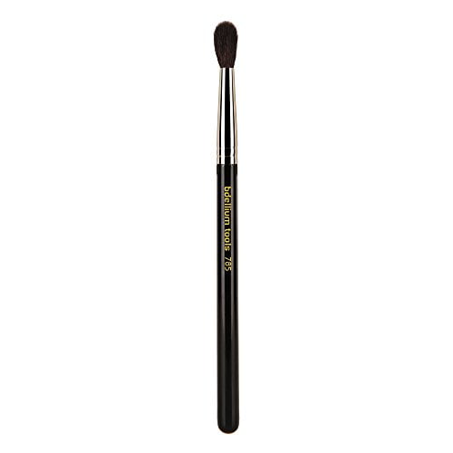 Bdellium Tools Maestro Series Tapered Blending Brush Black
