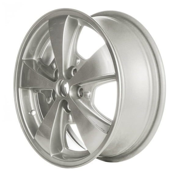 Chevrolet Cavalier Wheel 2000-2002 16" Factory OEM 9593204