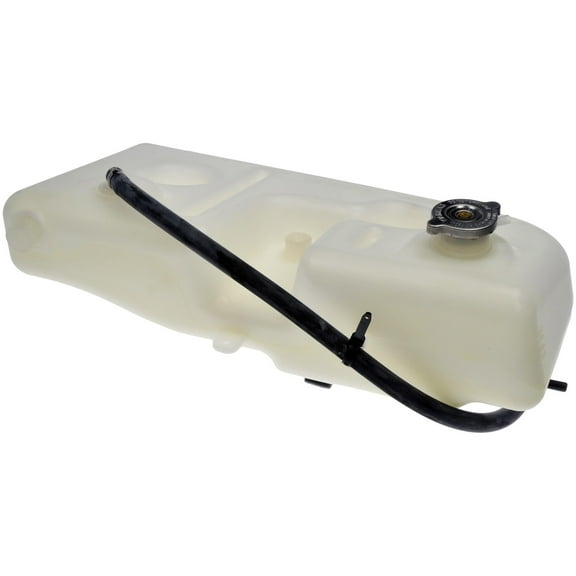 Dorman 603-5211 Front Engine Coolant Reservoir for Specific Sterling Truck Models