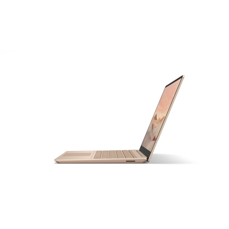 Microsoft Surface Laptop Go, 12.4 Touchscreen, Intel Core i5-1035G1, 8GB  Memory, 128GB SSD, Sandstone, THH-00035 